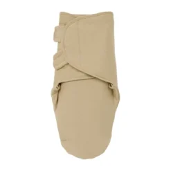Meyco Baby Inbakerdoek - 0-3 Mnd - Gevoerd - Sand