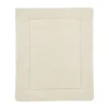 Meyco Baby Knots Boxkleed - 77 x 97 cm - Soft Sand