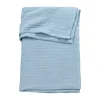Meyco Baby Ledikantlaken - 100 x 150 cm - Pre-washed Hydrofiel - Offwhite