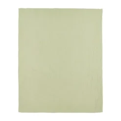 Meyco Baby Ledikantlaken - 100 x 150 cm - Pre-washed Hydrofiel - Offwhite