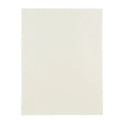 Meyco Baby Ledikantlaken - 100 x 150 cm - Pre-washed Hydrofiel - Offwhite