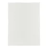Meyco Baby Ledikantlaken - 100 x 150 cm - Pre-washed Hydrofiel - Offwhite