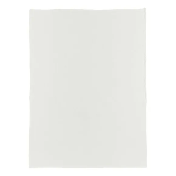 Meyco Baby Ledikantlaken - 100 x 150 cm - Pre-washed Hydrofiel - Offwhite