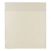 Meyco Baby Plume Ledikantlaken - 100 x 150 cm - Soft Sand