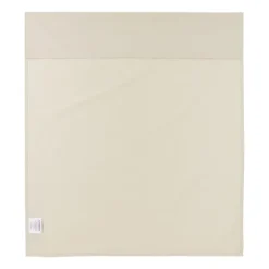 Meyco Baby Plume Ledikantlaken - 100 x 150 cm - Soft Sand