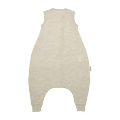 Meyco Baby Slaapzak Jumper - Studio - Merinowol Sand Melange - 104 cm