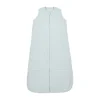Meyco Baby Uni Zomerslaapzak - 60 cm - Pre-Washed Hydrofiel - Grey Blue