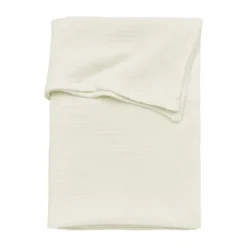 Meyco Baby Wieglaken - 75 x 100 cm - Pre-washed Hydrofiel - Offwhite
