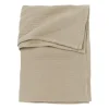 Meyco Baby Wieglaken - 75 x 100 cm - Pre-washed Hydrofiel - Offwhite