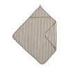 Meyco Badcape Popcorn - Badstof - 75x75 cm - Naturel