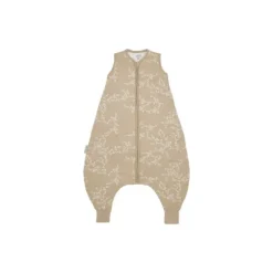 Meyco Branches Jumper Winter Slaapzak - 80 cm - Sand