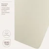 Meyco Hoeslaken - Jersey - Soft Sand - 75x95 cm