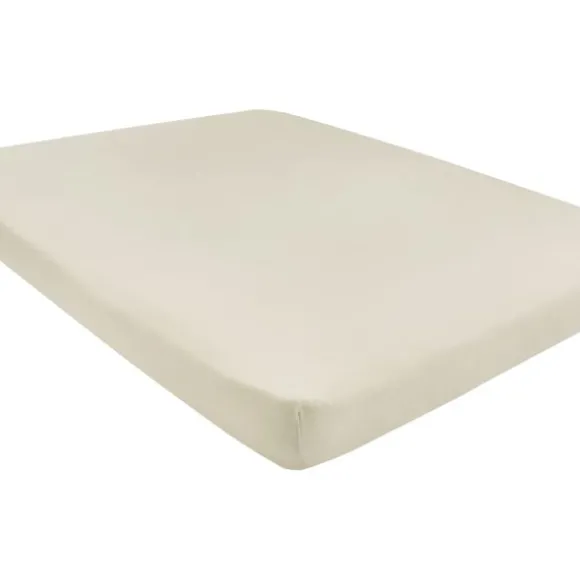 Meyco Hoeslaken - Jersey - Soft Sand - 75x95 cm
