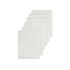 Meyco Hydrofiel Luier 6 stuks - 60 x 60 cm - Wit