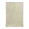 Meyco Knit Basic Fleece Wiegdeken Sand Melange 75 x 100 cm