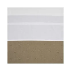 Meyco Ledikantlaken - Lace - White