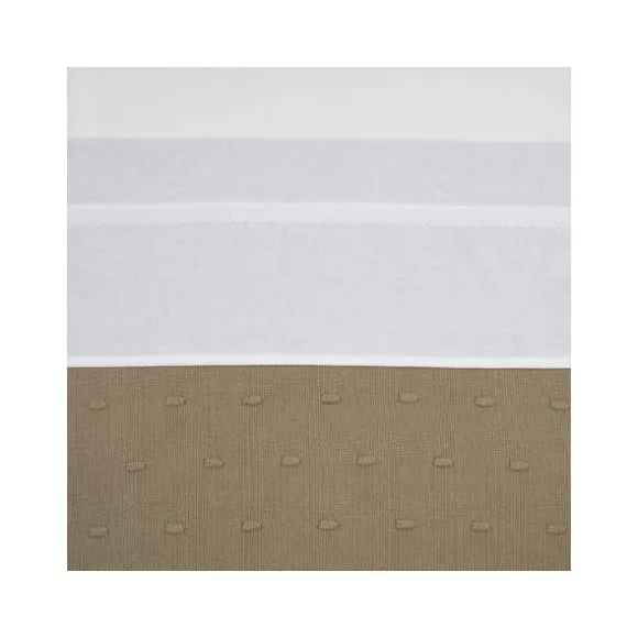Meyco Ledikantlaken - Lace - White