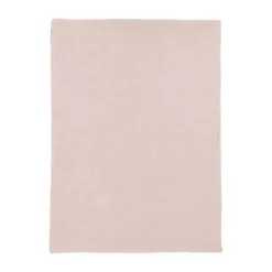 Meyco Mini Knots Fleece Ledikantdeken 100 x 150 cm Soft Pink
