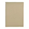Meyco Mini Knots Ledikantdeken 100 x 150 cm Sand