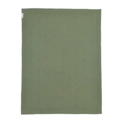 Meyco Mini Knots Wiegdeken 75 x 100 cm Sand