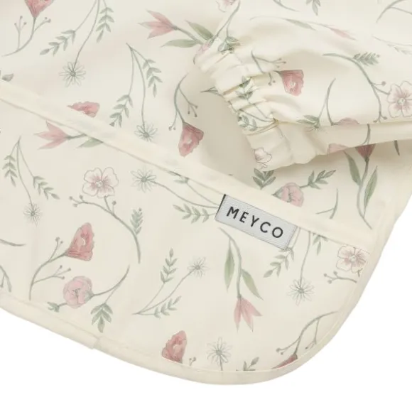 Meyco Mouwslab - Flower - Multicolour - 1-pack