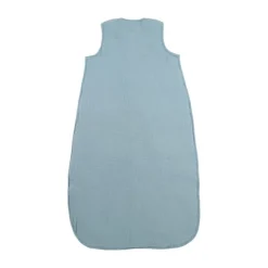 Meyco Slaapzak Gevoerd Pre-Washed - 90 cm - Hydrofiel - Jeans Blue