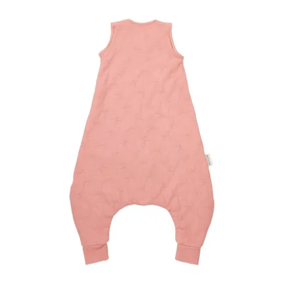 Meyco Studio Jumper Gevoerd - 104 cm - Jacquard - Bow Rose