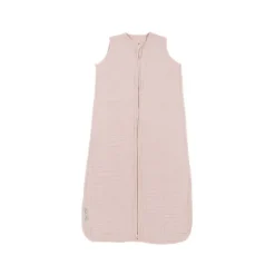 Meyco Uni Slaapzak - Zomer - Soft Pink - 110 cm