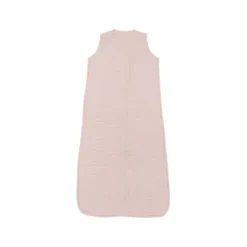 Meyco Uni Slaapzak - Zomer - Soft Pink - 110 cm