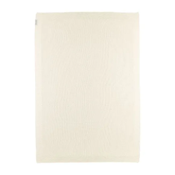 Meyco Wiegdeken - Mini Relief - 75x100 cm - Jeans Blue
