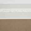Meyco Wieglaken - Ruffle - Sand