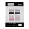 Meyco Wieglaken Wit Met Bies Wit 75 x 100 cm