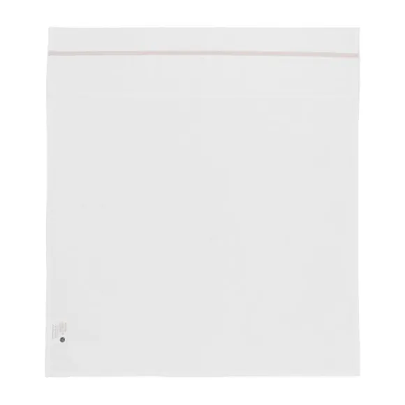 Meyco Wieglaken Wit Met Bies 75 x 100 cm Soft Pink
