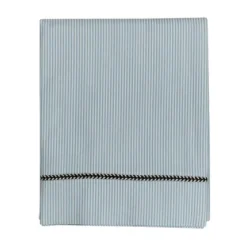 Mies & Co Classic No. 1 Wieglaken Summer Blue 80 x 100 cm
