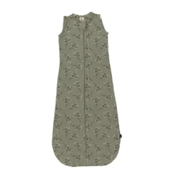 Mies & Co Daisies Winter Slaapzak - 6-24 Mnd - Teagreen
