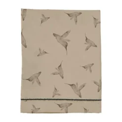 Mies & Co Little Dreams Wieglaken 80 x 100 cm Humus