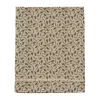 Mies & Co Toddler Laken - Cozy Cottage Humus - 110 x 140 cm