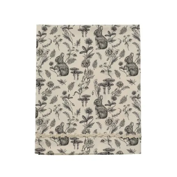 Mies & Co Whimsical Woodlands Ledikantlaken - 110 x 140 cm
