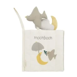 Moonboon Bijtringen - Blue Mix - 2-Pack