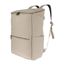 Mozz Bags Lux Largo Rugzak - Beige