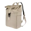 Mozz Bags Lux Lima Rugzak - Beige