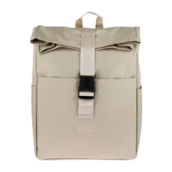 Mozz Bags Lux Lima Rugzak - Beige
