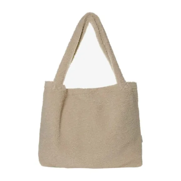 Mozz Bags Mom Bag Teddy - Ecru