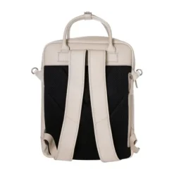 Mozz Bags Royal Raider Rugzak - Beige