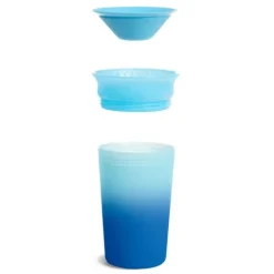 Munchkin Color Changing 360° Beker 266 ml Blue