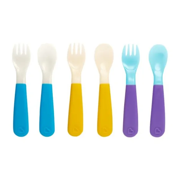 Munchkin Color Changing Bestekset