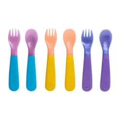 Munchkin Color Changing Bestekset