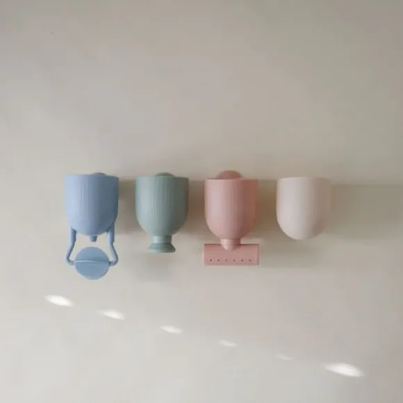 Mushie Badset - Pour and Play - Multi