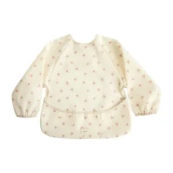 Mushie Slab Met Mouwen - Bows