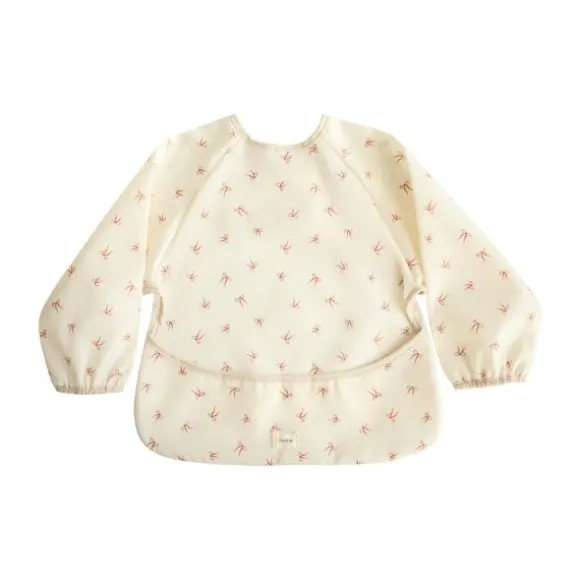 Mushie Slab Met Mouwen - Bows